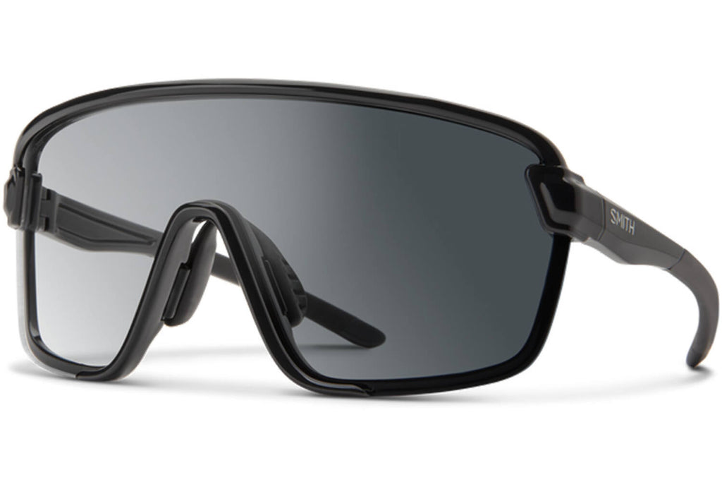 Bobcat bril black photochromic clear to gray
