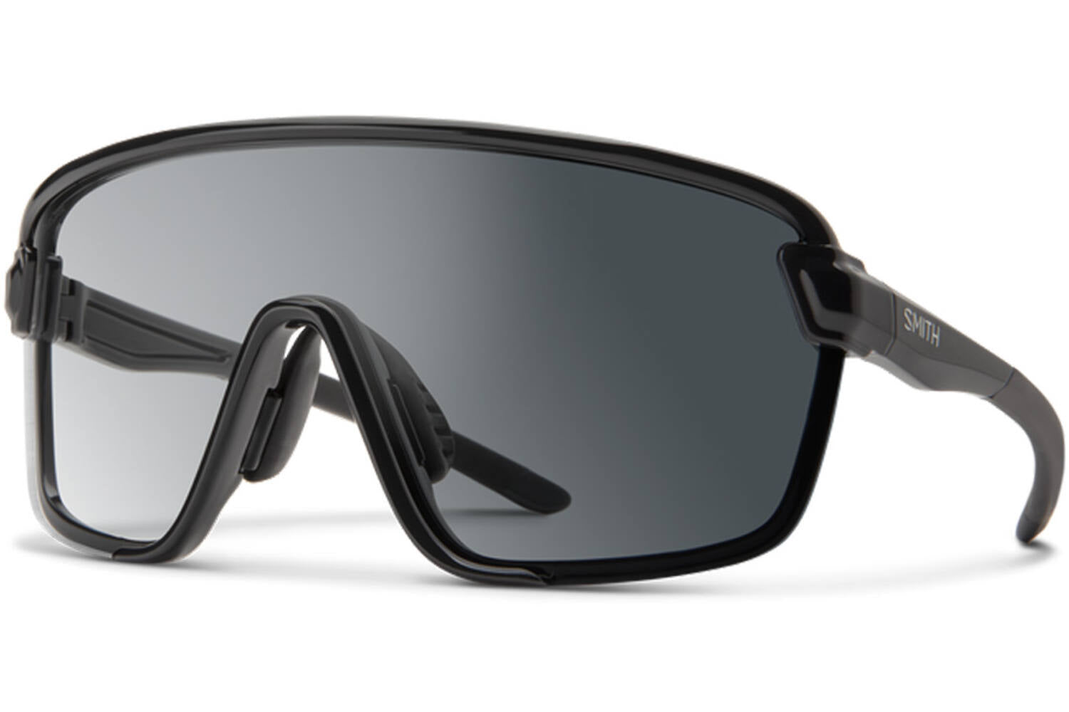 Bobcat bril black photochromic clear to gray