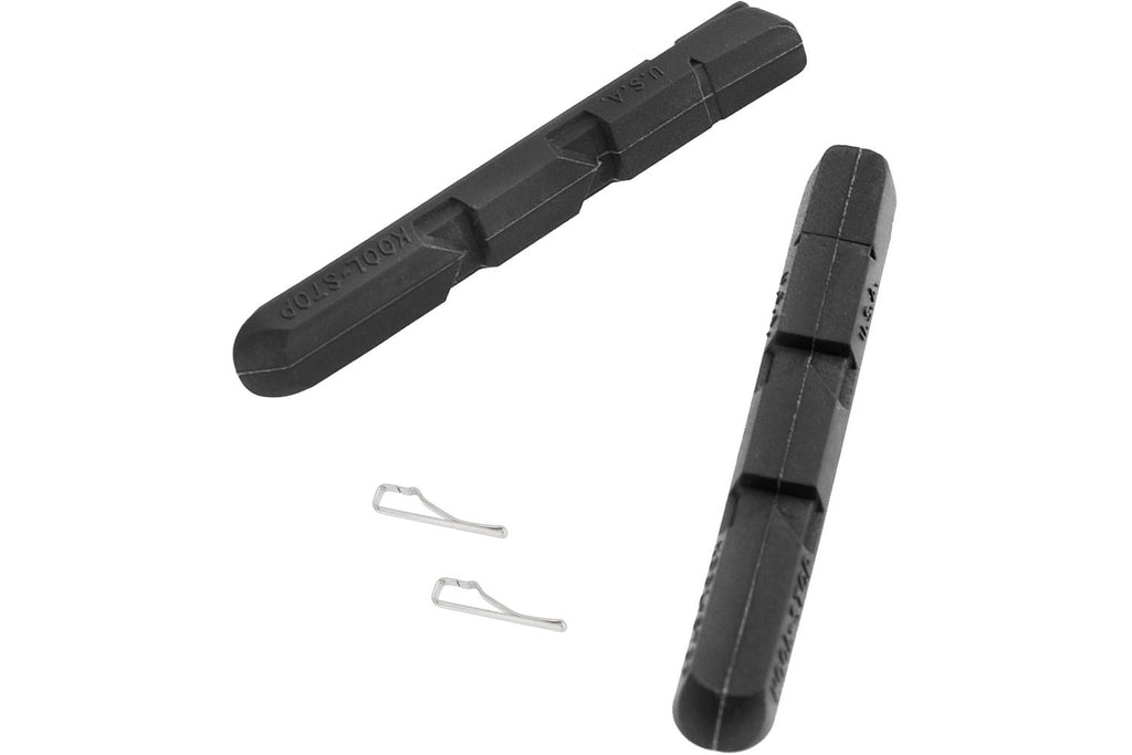 Kool-stop bremsgummi br.pad kool stop black