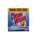 Waschpulver 8 kg, Clean Wash