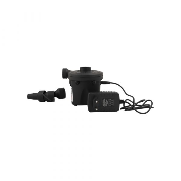 TOPGEAR Luftpumpe DC 12V AC 100-240V 35 W.