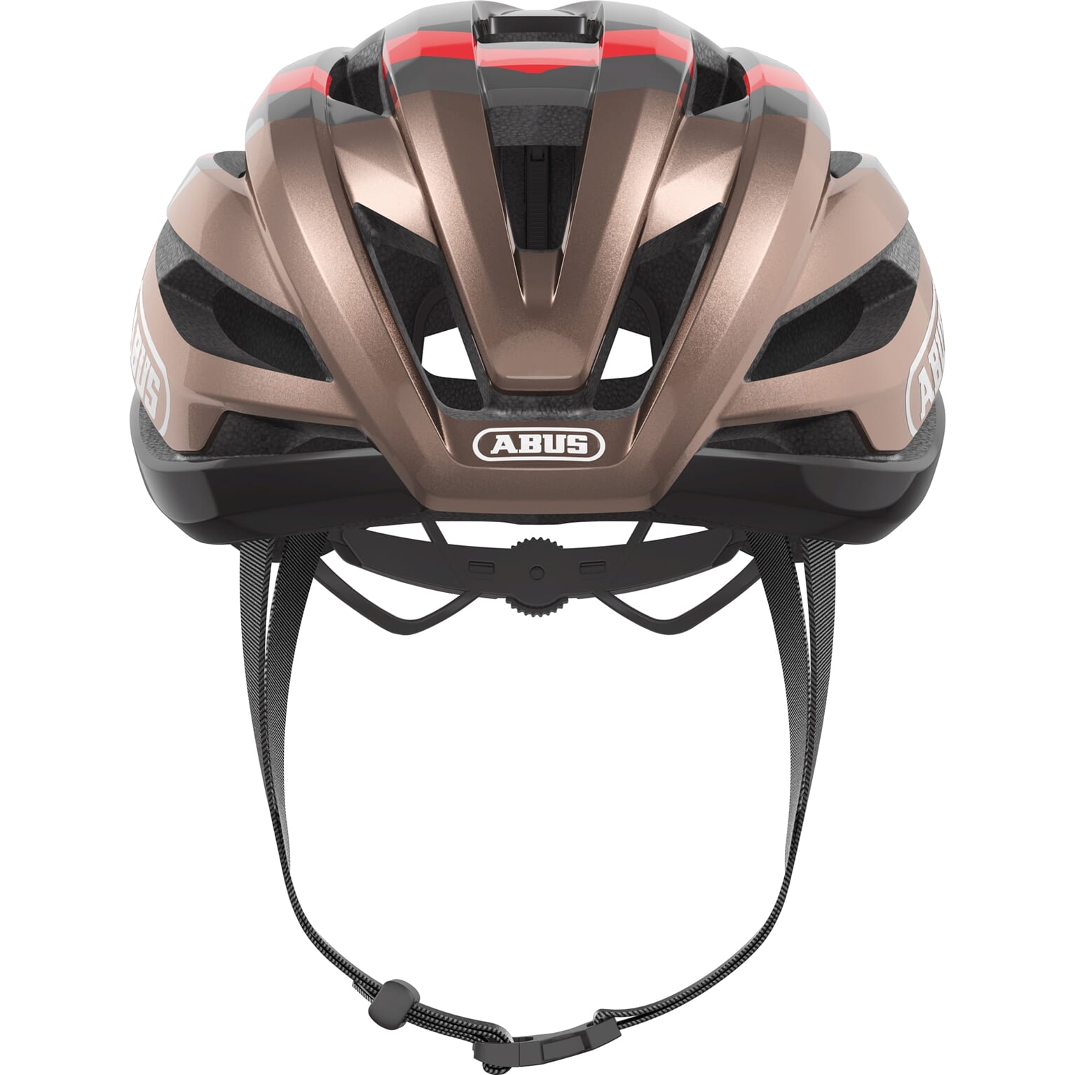 Abus Helm StGoudmChaser Metallic Kupfer S 51-55cm