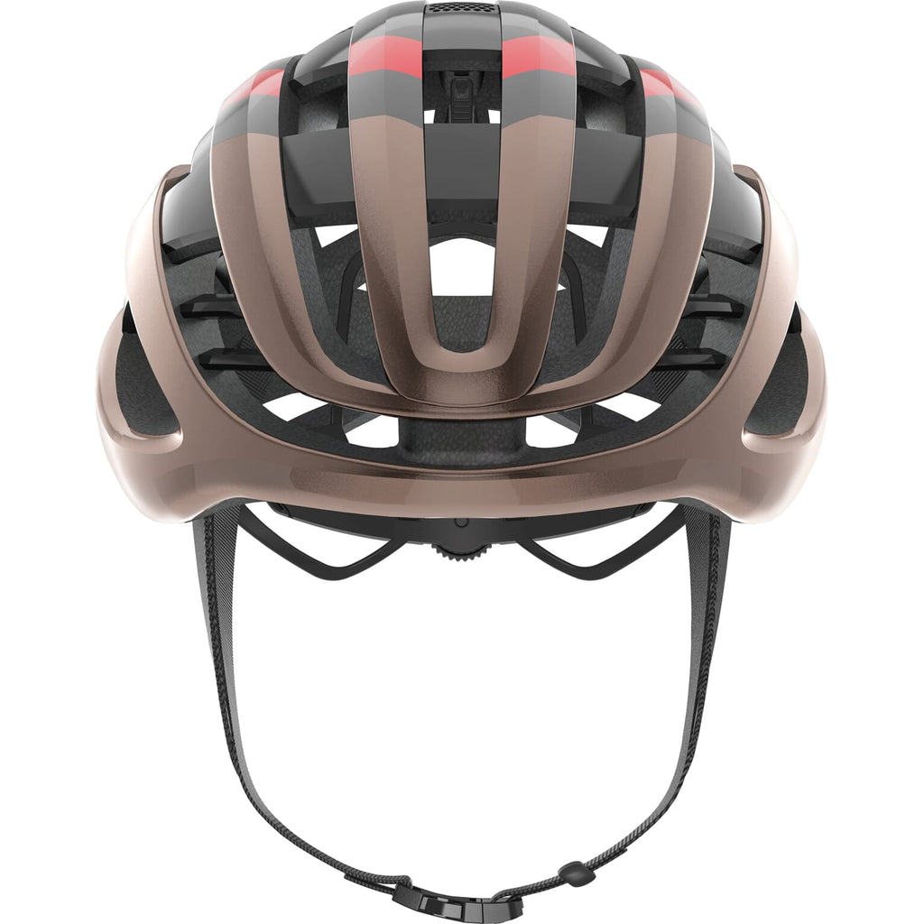 Abus AirBreaker Metallic-Helm, Größe S (51-55 cm)