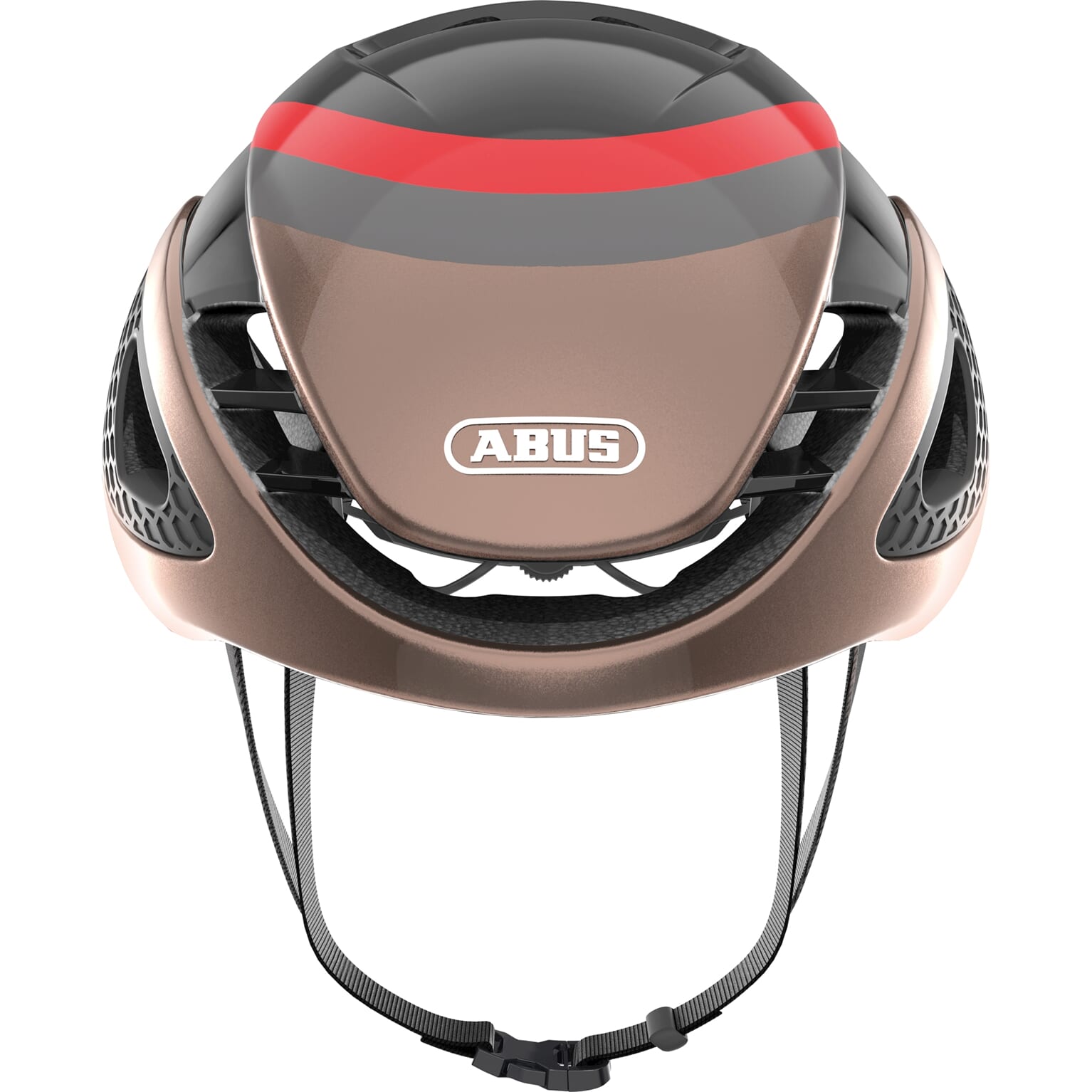 Abus Helm GameChanger Metallic Kupfer M 52-58cm