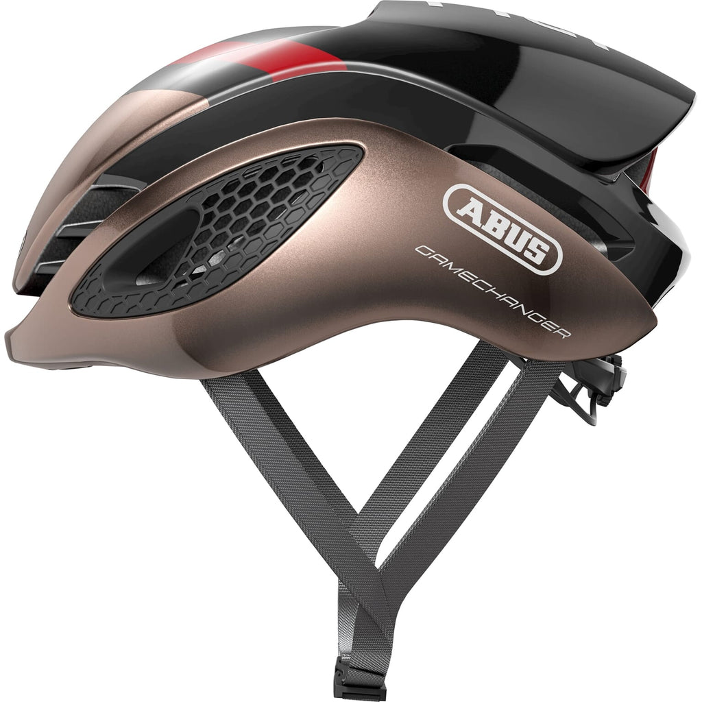 Abus Helm GameChanger Metallic Kupfer M 52-58cm
