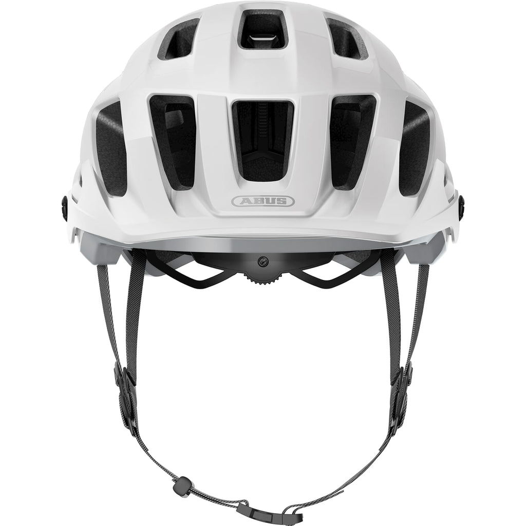 Abus helm MoventGoud 2.0 shiny Wit L 57-61cm