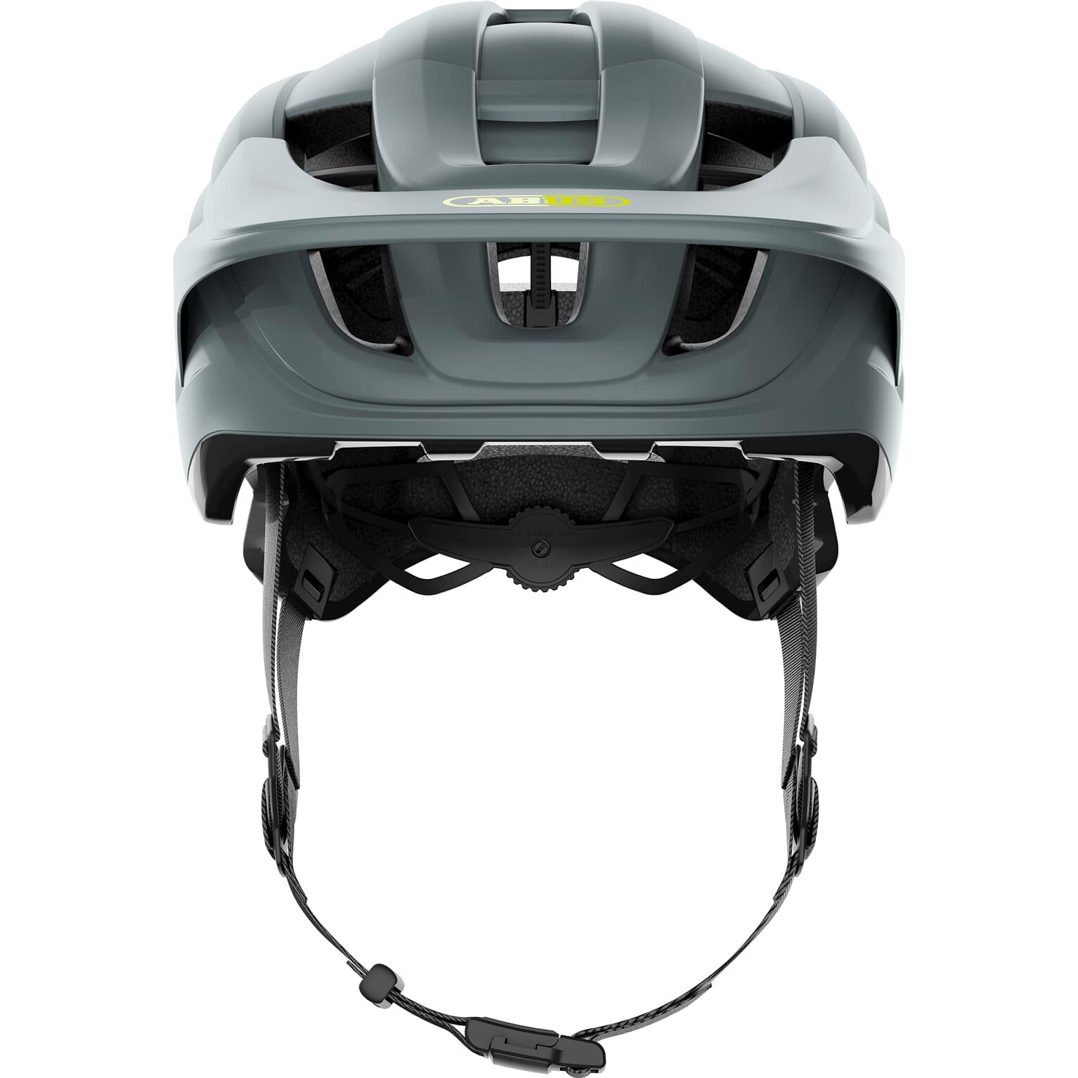 Abus Helmet CliffHanger, Betongrau, Größe M (54–58 cm)