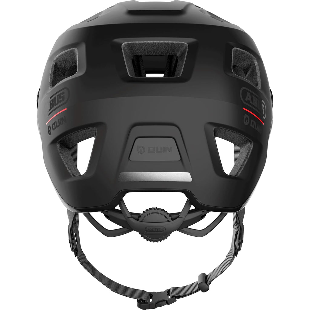 Abus Helm MoDrop QUIN same Black L 57-61cm