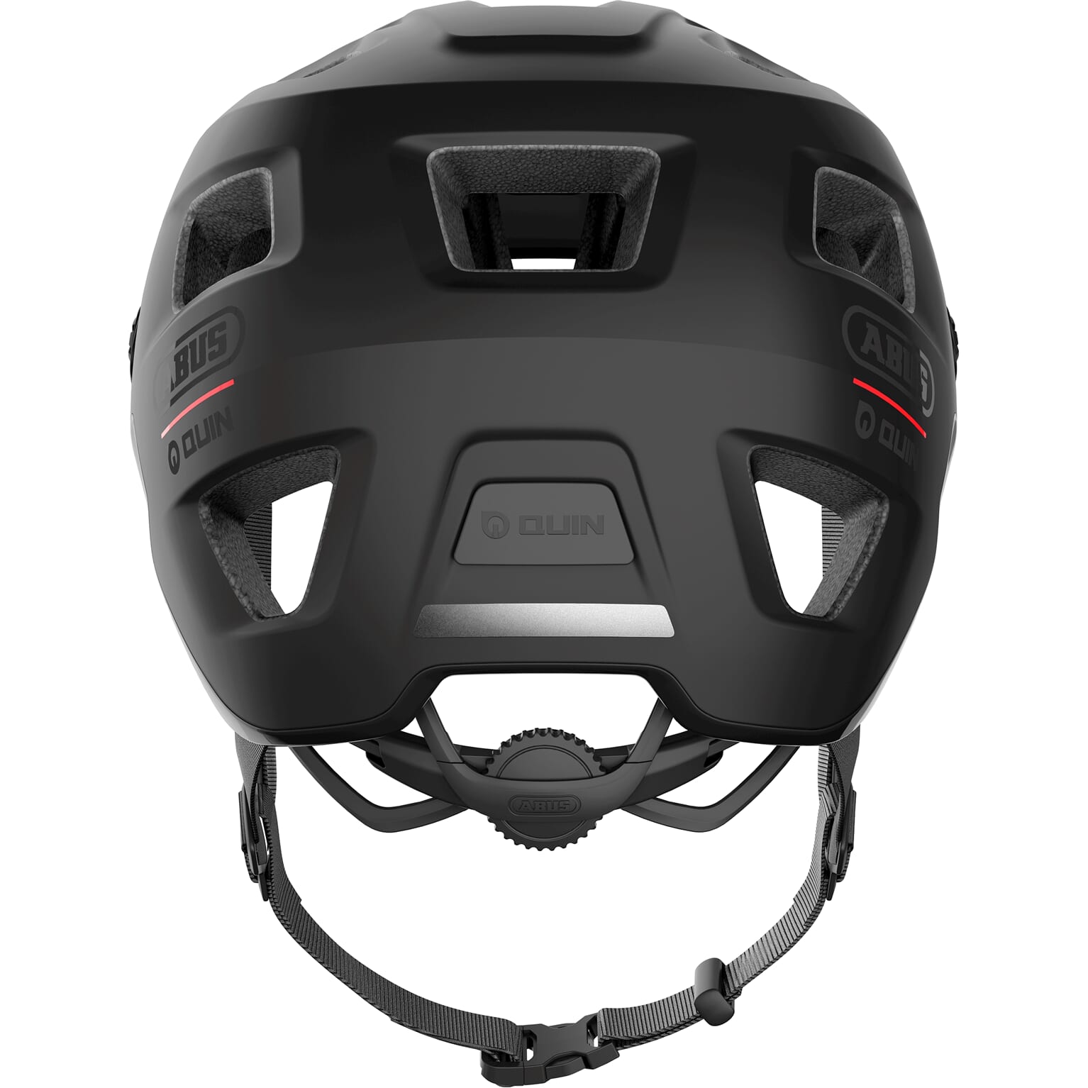 Abus Helm MoDrop QUIN same Black L 57-61cm