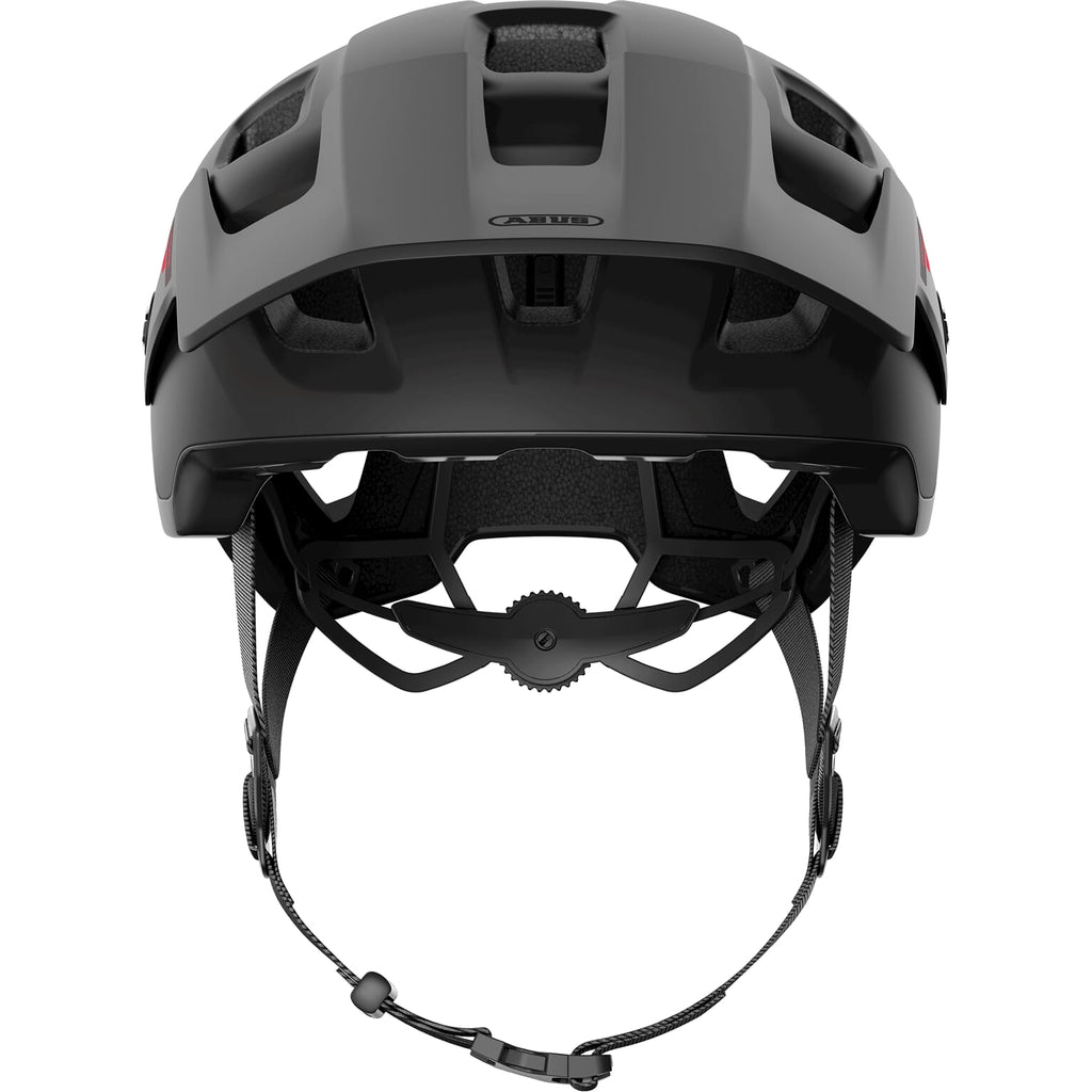 Abus Helm MoDrop QUIN same Black L 57-61cm