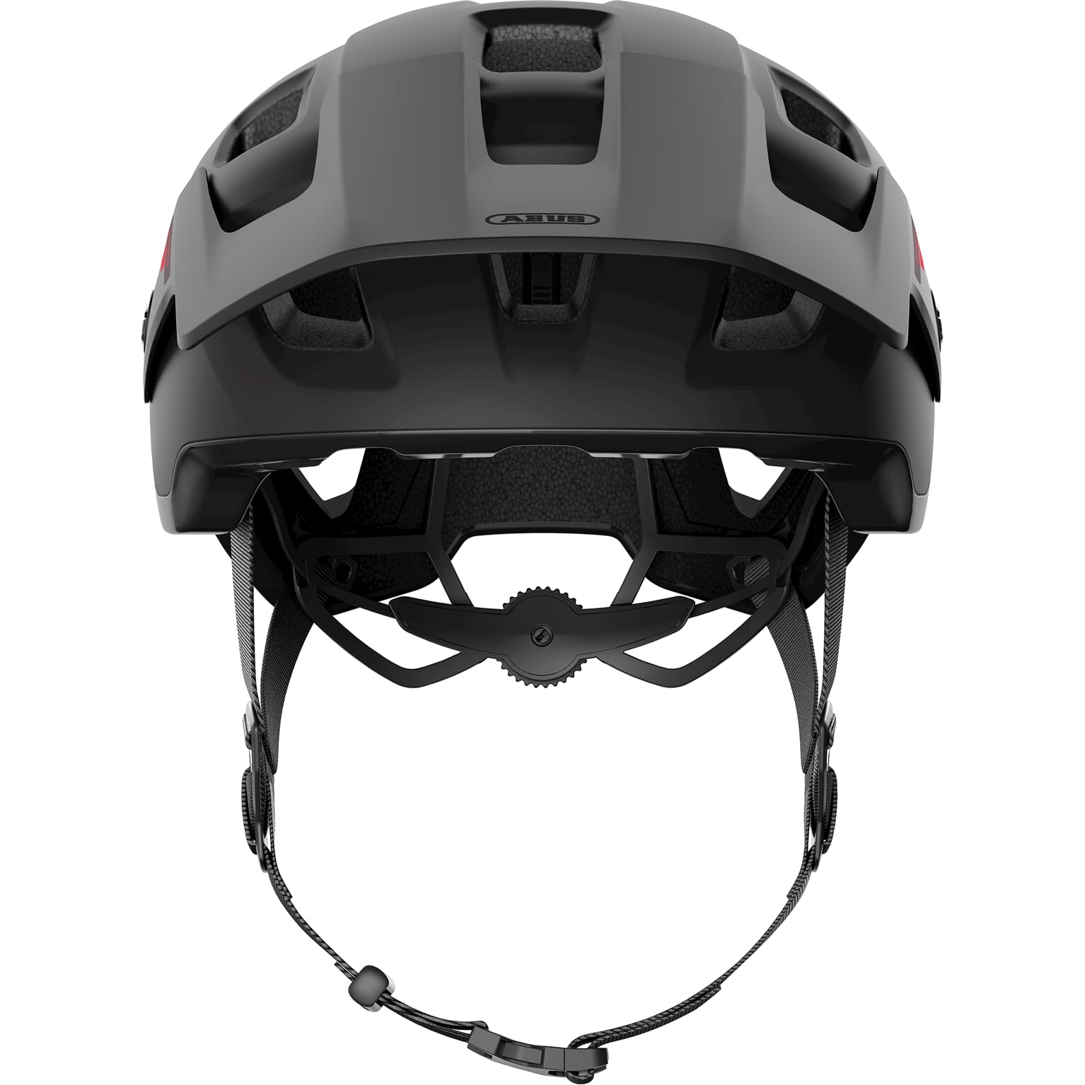 Abus Helm MoDrop QUIN same Black L 57-61cm