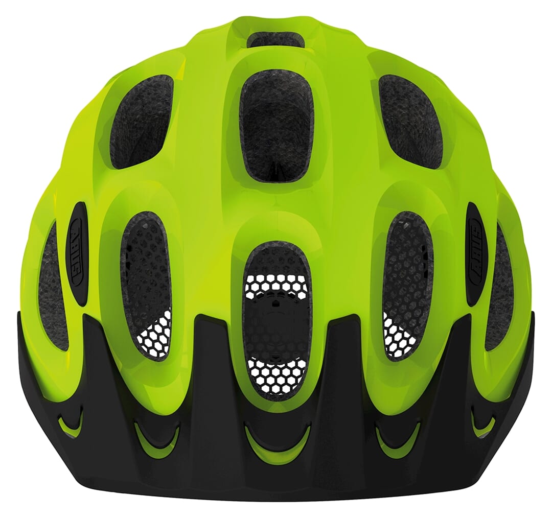 Abus Helm Youn-I ACE Signalgelb S 48-54cm
