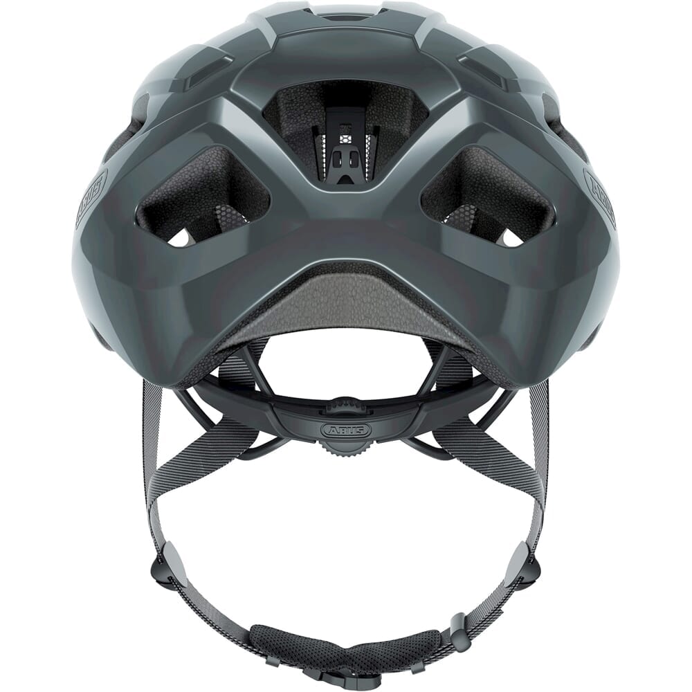 Abus helm MacatGoud race Grijs S 51-55cm