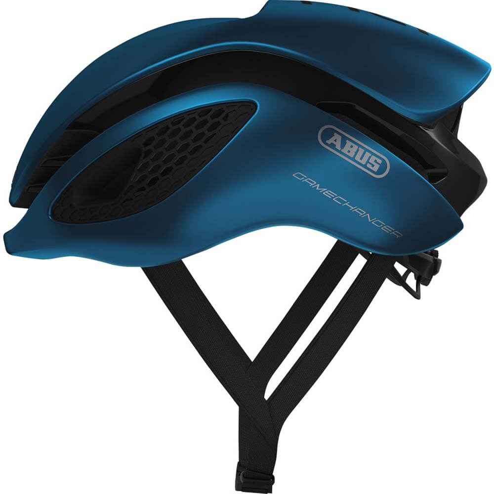 GameChanger-Fahrradschloss – Aerodynamisches Design mit mehreren Positionen, windabsorbierend, kühles Kopf