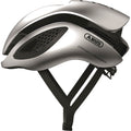 Abus Helm GameChanger glänzend Silber L 59-62cm