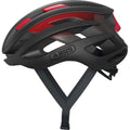 Abus AirBreaker Helm, Schwarz Rot, Größe S (51-55 cm)