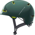 Abus Helmschaber 3.0 ACE, Efeugrün, Größe M (54–58 cm)