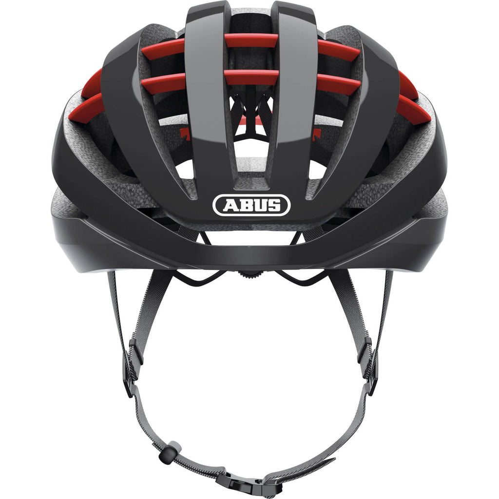 Abus Helm AventGold QUIN same Black M 54-58cm