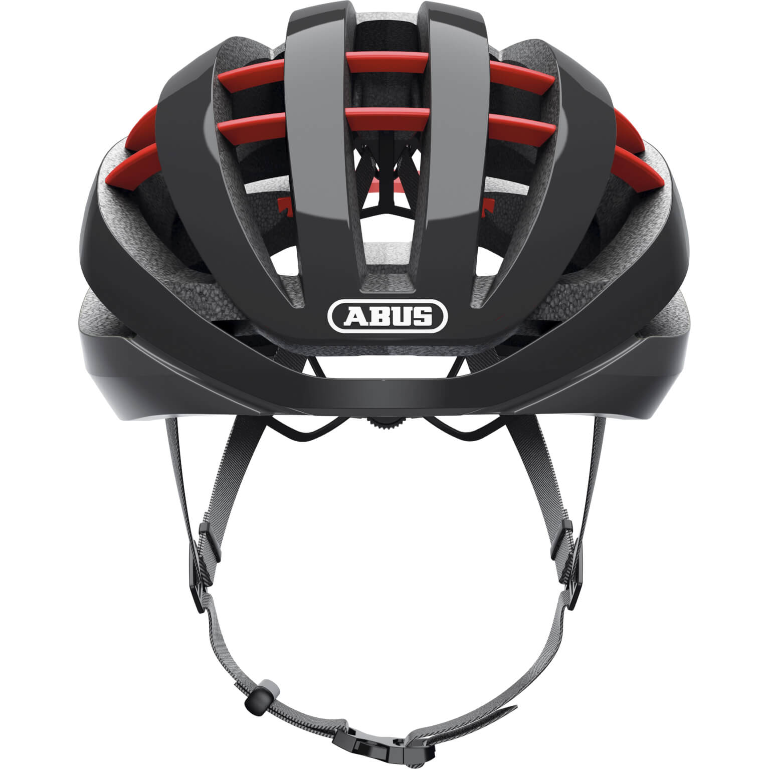 Abus Helm AventGold QUIN same Black M 54-58cm