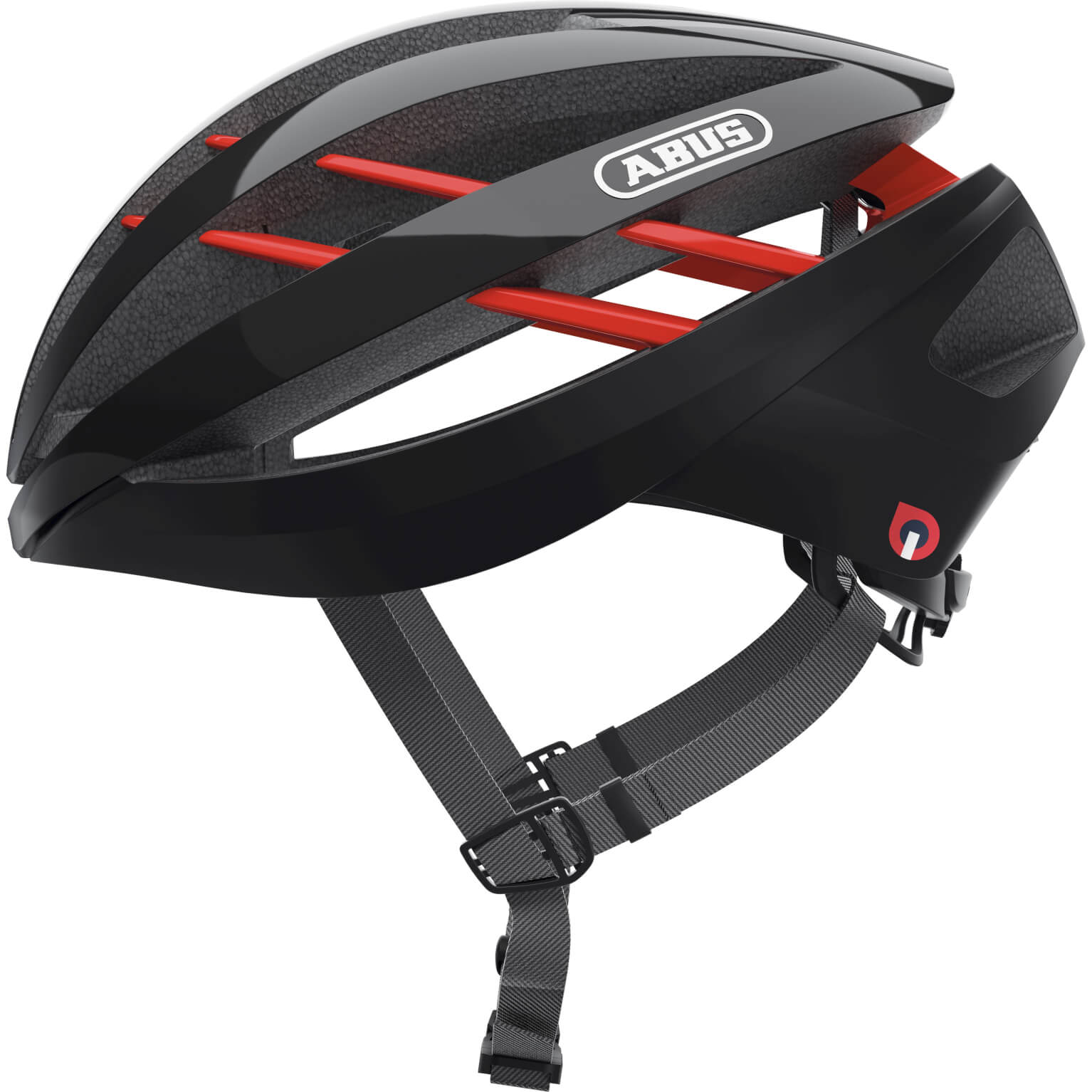 Abus Helm AventGold QUIN same Black M 54-58cm