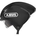 Abus Helm GameChanger TT, glänzend Schwarz, Größe S (51–55 cm)