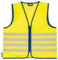 Abus Reflectievest Lumino Urban kids geel M