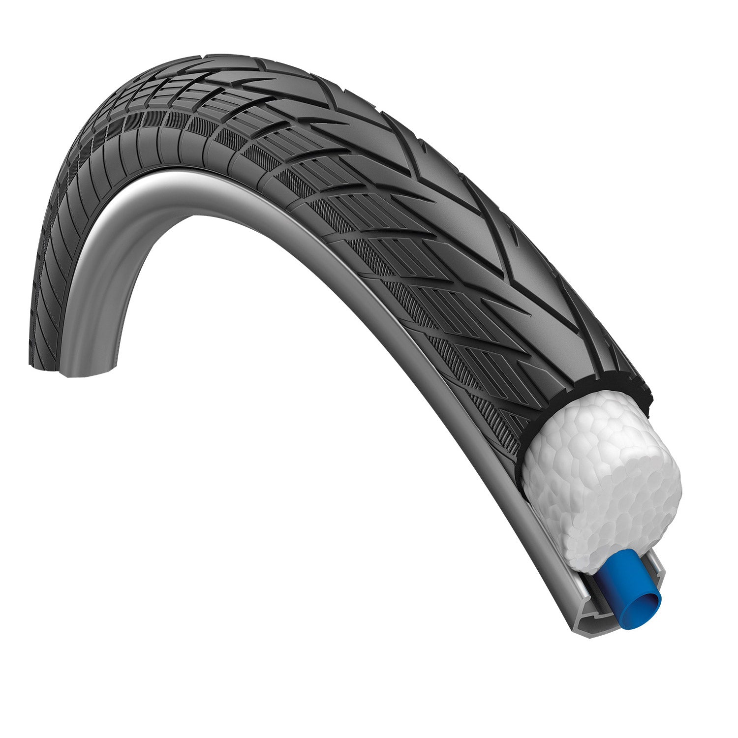 Schwalbe 28 10-622 10mm Airless Felgenring