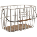 Brooks mand Hoxton incl bev 25L alu 38x26x26cm