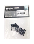 Bobike Gummi-Klick- und -Gleitmontagerahmen (4 Stück)
