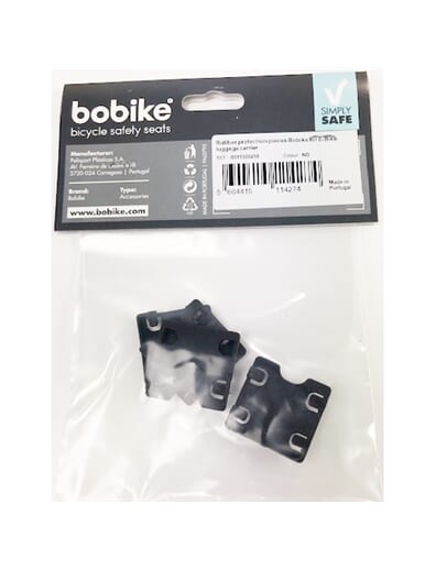 Bobike Gummi-Klick- und -Gleitmontagerahmen (4 Stück)