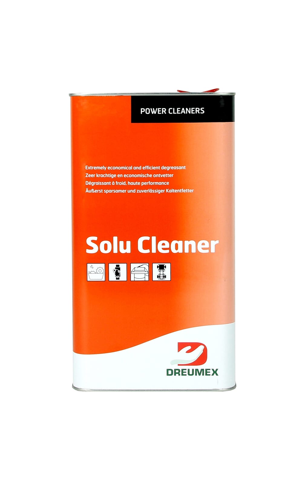 Dreumex Solu Cleaner 5 Liter