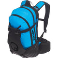 Ergon Rucksack BA3 Stealth Blue – Enduro/All-Mountain – 4-teiliges Gepäckträgersystem – Herren – 15 + 2 l – Nylon/Polyester