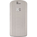 Ergon Rugprotector BP100 - Grijs - Polyester - UCI Enduro - Compact ontwerp - Flexibel - Ademend 3-laags schuim EPS