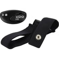 Vdo hr transmitter incl. chest strap for ble and ant+