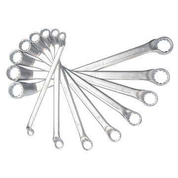 Berner 104496 Ringschlüssel 6 bis 23 mm (9er-Set)