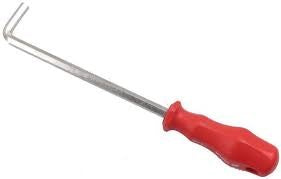Icetoolz T-Griff-Inbusschlüssel mit 2-mm-Kugelkopf