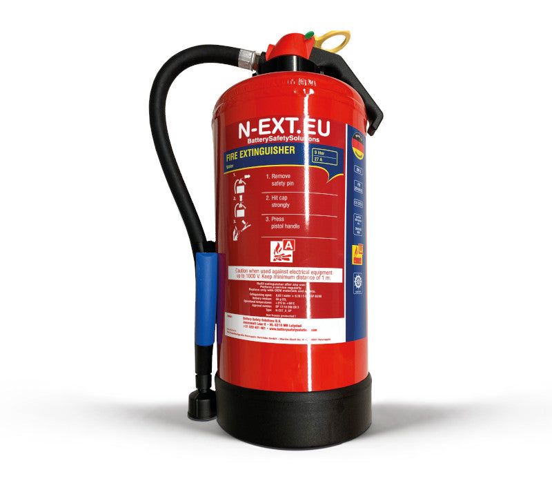 P Feuerverriegelung 3L