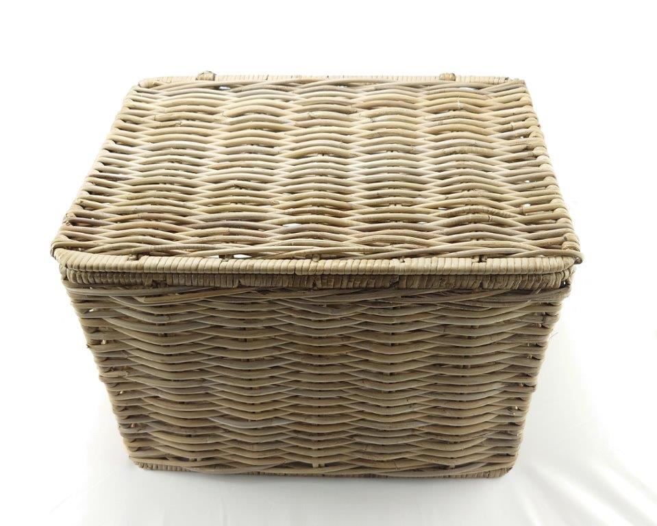 Porteurkorb Porteur London mit Schale 50cm