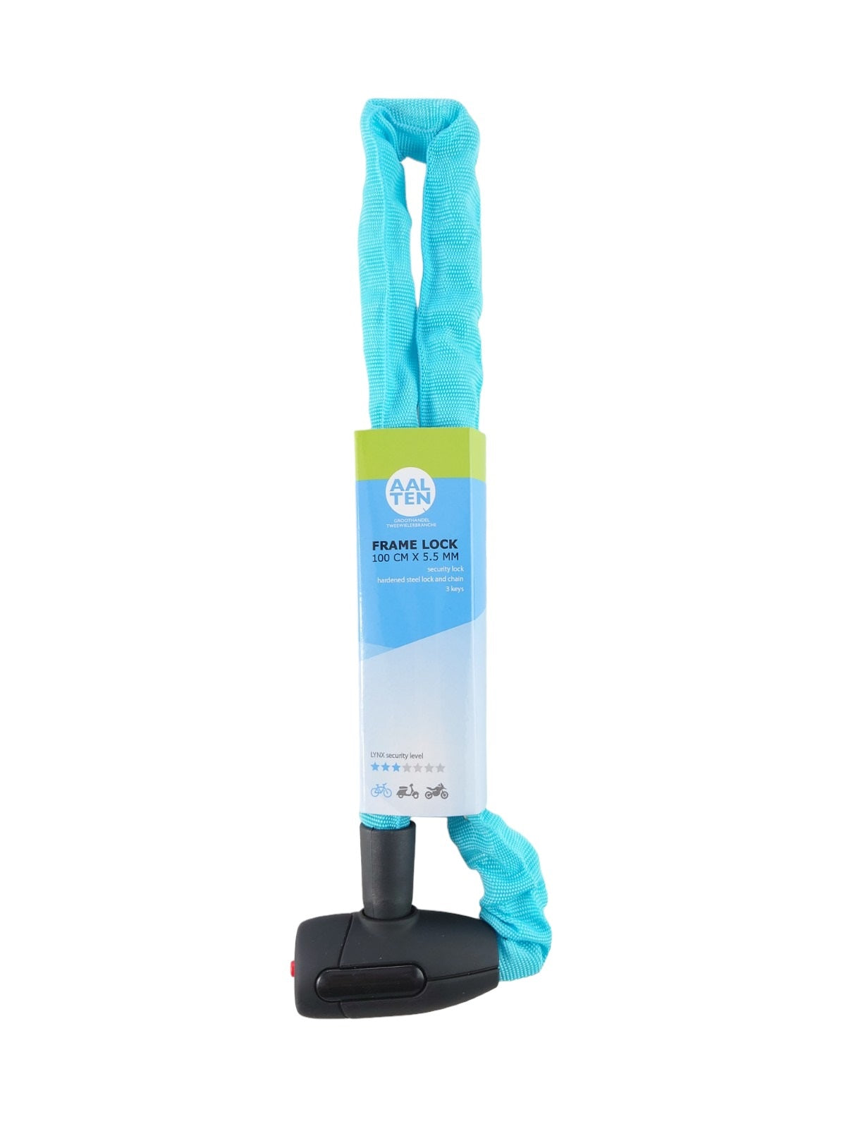 Portur Slot Portur Cityline 100cmx5,5mm blau