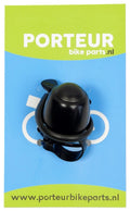 Portur Bel Portur Decibel II Schwarz Alu