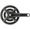 Praxis Crankstel Zayante carbon-S M30 X 165 48 32T