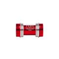 CEMA Bracket Bag OSBB Interlock Shimano-Edelstahl-Rot