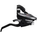 Shimano Schalthebel Ez-Fire 8V St-Ef51a rechts 2050 mm schwarz