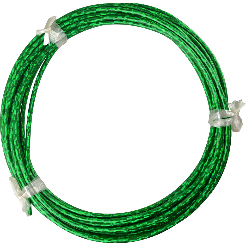 Vwp rem-buitenkabel 10m laser green