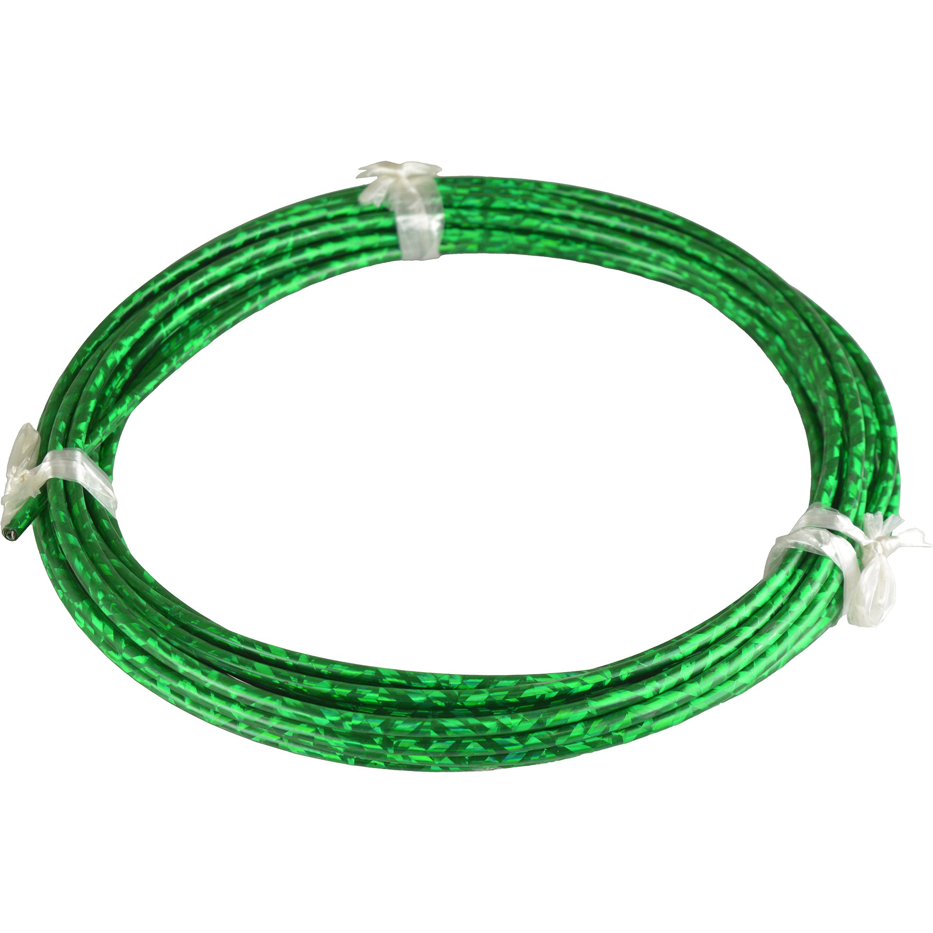 Vwp rem-buitenkabel 10m laser green