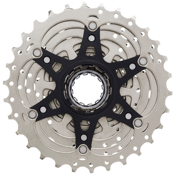 Shimano Kassette 11-fach 11-28 Zähne 105 R7000 Silber OEM