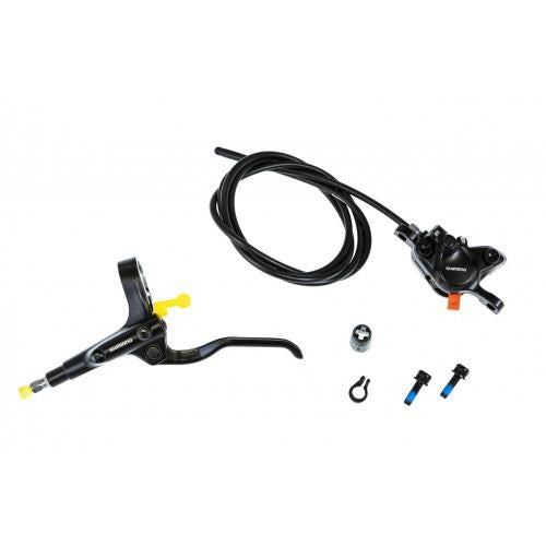 Shimano Bremsensatz rechts BL-M200 Scheibenbremsriemen + Kupplung