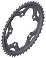 Shimano blad race 52t 11v 110mm voor 52-36t zwart y1pr98060