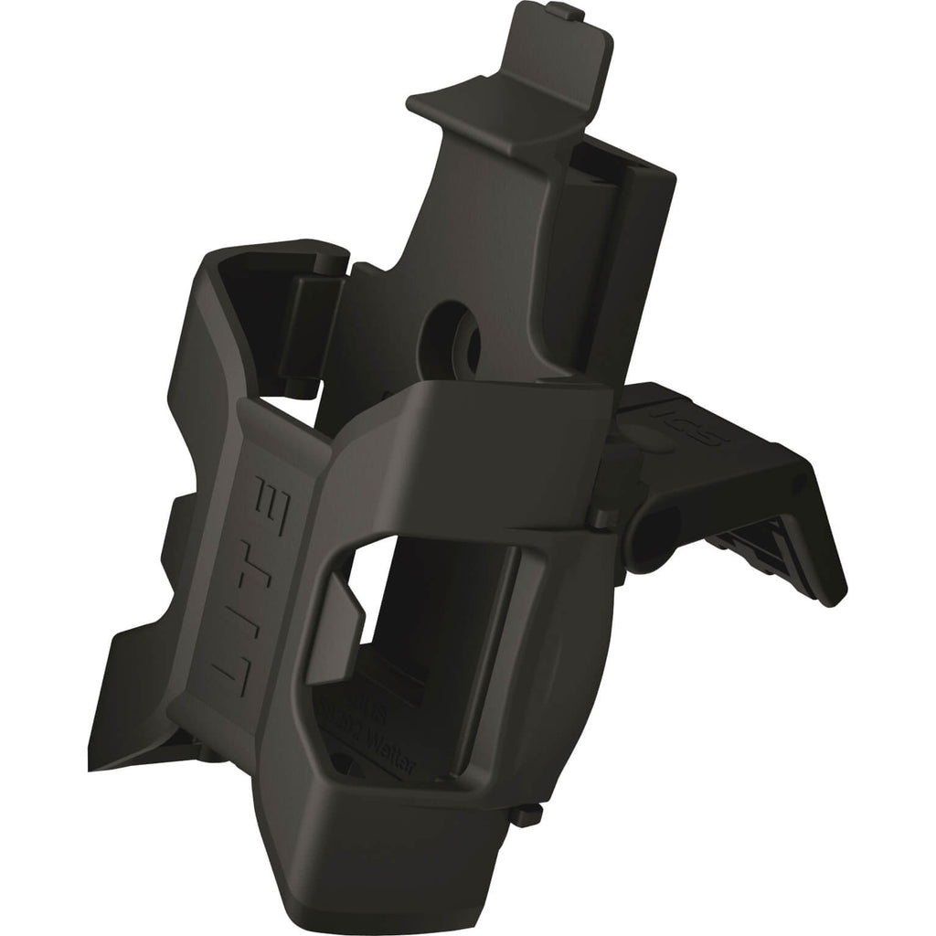 Abus Bordo Lite Mini 6055/60 – Klappschloss, 60 cm, Schwarz
