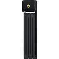 Abus Bordo Lite Mini 6055/60 – Klappschloss, 60 cm, Schwarz